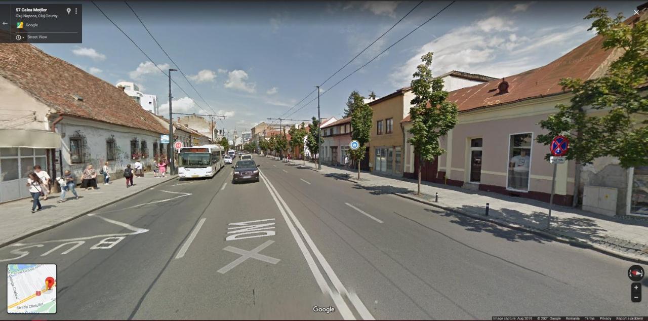 M51-Modern Apartment In The Heart Of Cluj エクステリア 写真